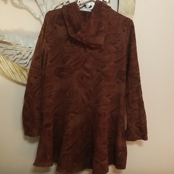 TAPESTRY HOODIE - Picture 2 of 7